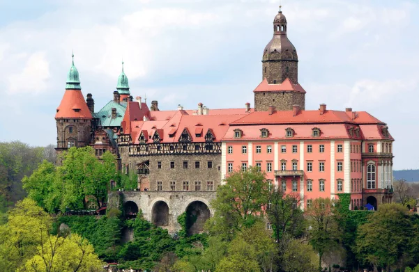 Zamek Książ