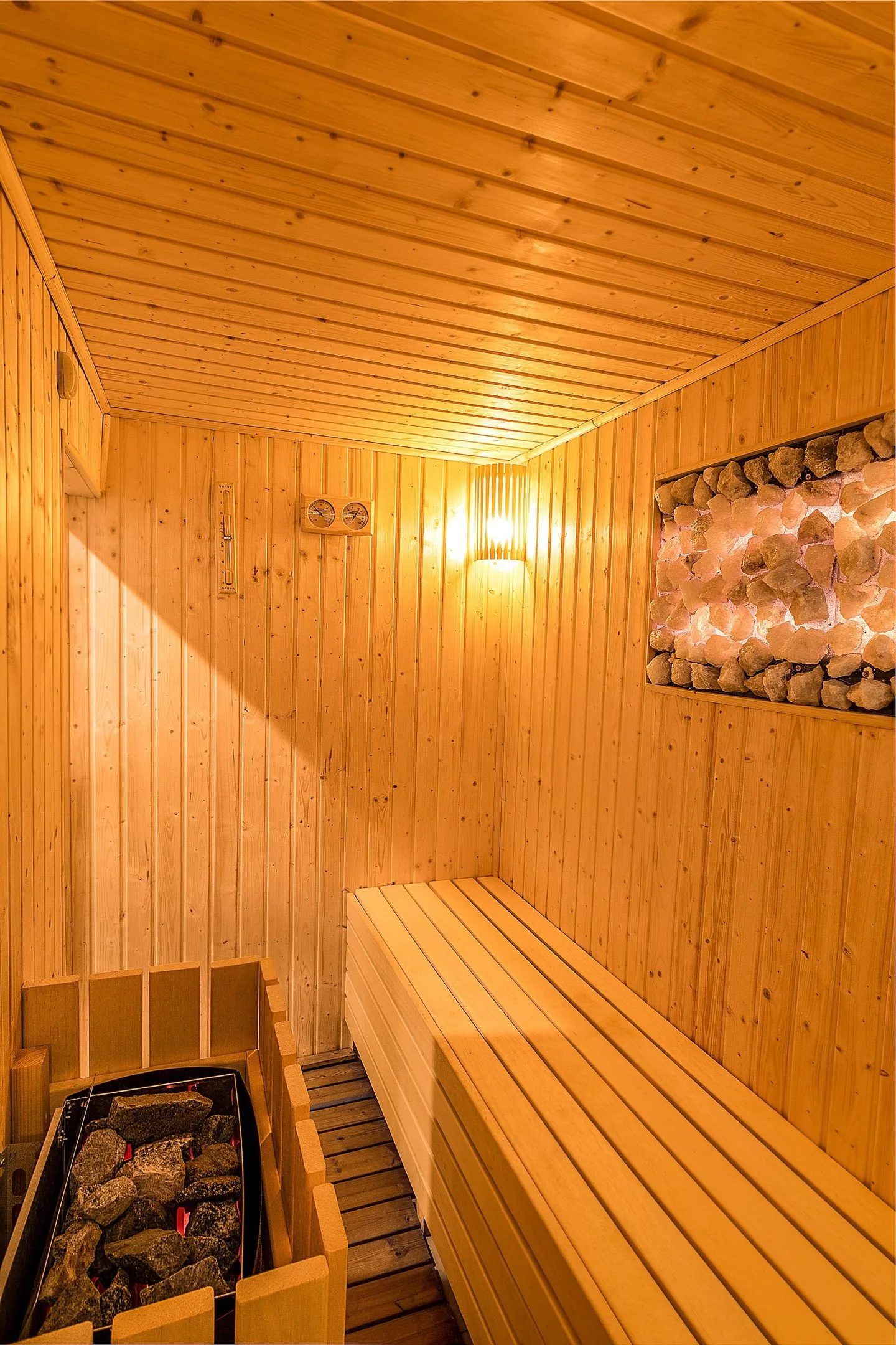 Sauna fińska w Kłodzku. Chwila dla siebie. — zdjęcie 2