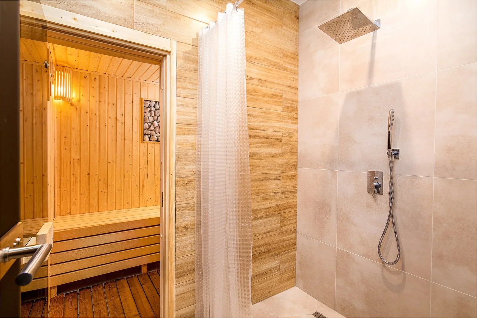 Sauna fińska w Kłodzku. Chwila dla siebie. — zdjęcie 3