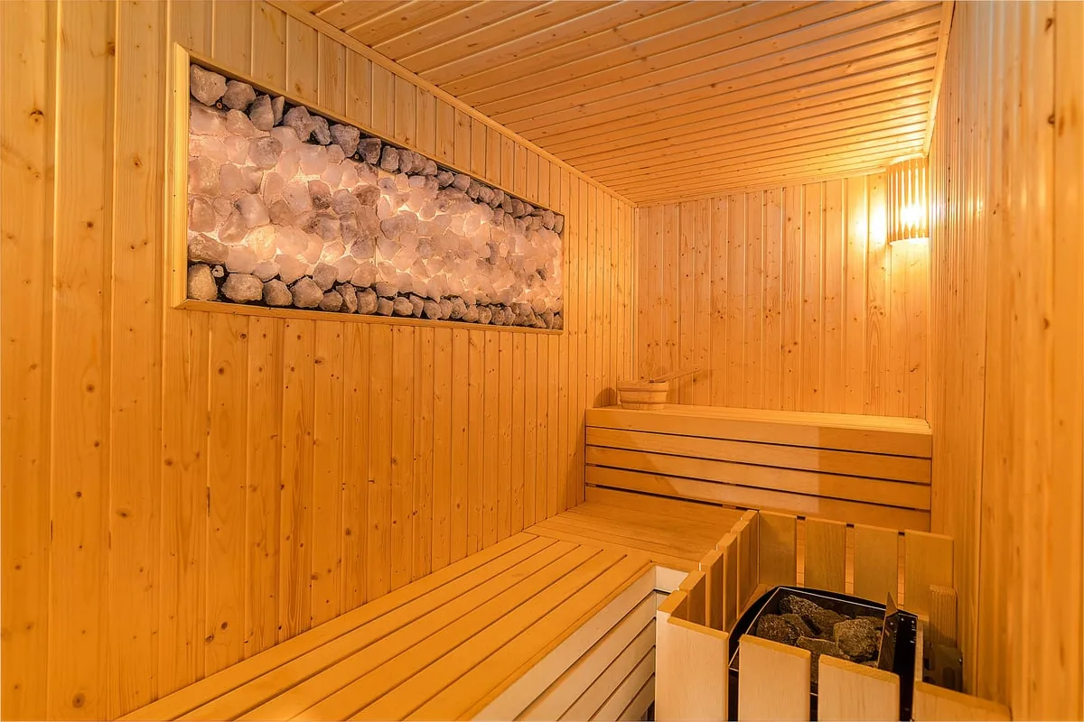 Sauna fińska w Kłodzku. Chwila dla siebie.